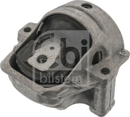Febi Bilstein 43702 - Holder, engine mounting www.parts5.com