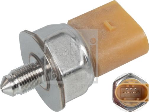 Febi Bilstein 43782 - Sensor, fuel pressure www.parts5.com