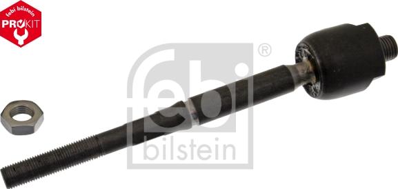Febi Bilstein 42744 - Inner Tie Rod, Axle Joint www.parts5.com