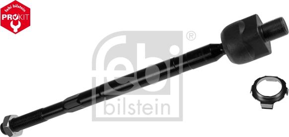Febi Bilstein 42755 - Inner Tie Rod, Axle Joint www.parts5.com