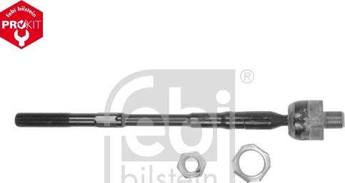 Febi Bilstein 42705 - Inner Tie Rod, Axle Joint www.parts5.com
