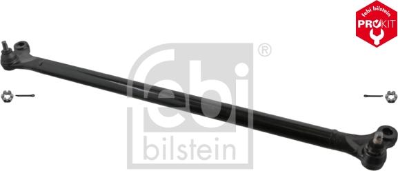 Febi Bilstein 42700 - Tie Rod www.parts5.com