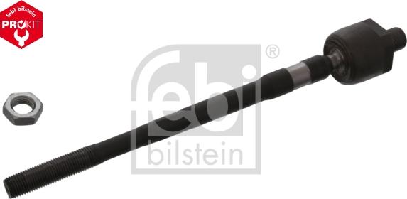 Febi Bilstein 42736 - Inner Tie Rod, Axle Joint www.parts5.com