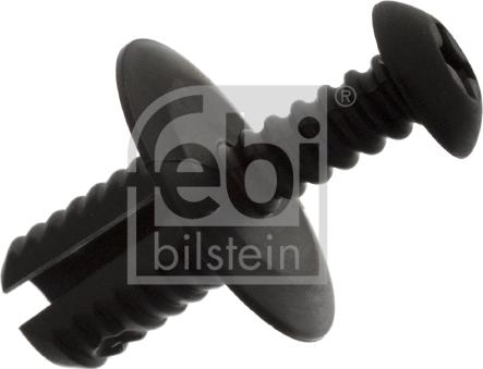 Febi Bilstein 47906 - Retaining Clip, underbody panelling www.parts5.com