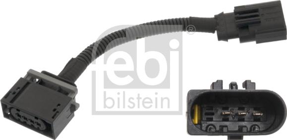 Febi Bilstein 47673 - Adaptör kablosu, hava beslemesi kumanda kapağı www.parts5.com