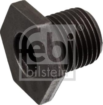 Febi Bilstein 47129 - Sealing Plug, oil sump www.parts5.com