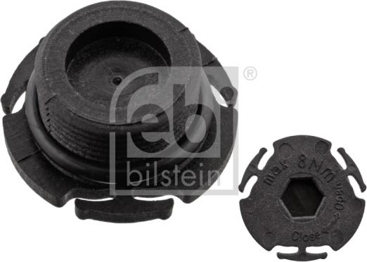Febi Bilstein 47894 - Sealing Plug, oil sump www.parts5.com
