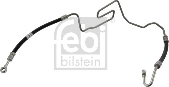 Febi Bilstein 47896 - Hydraulic Hose, steering system www.parts5.com