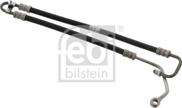 Febi Bilstein 47849 - Hydraulic Hose, steering system www.parts5.com