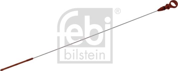 Febi Bilstein 47303 - Oil Dipstick www.parts5.com