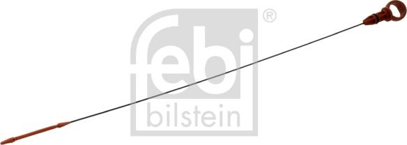 Febi Bilstein 47302 - Oil Dipstick www.parts5.com