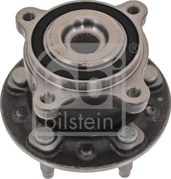 Febi Bilstein 47317 - Wheel hub, bearing Kit www.parts5.com
