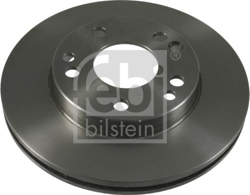 Febi Bilstein 09464 - Brake Disc www.parts5.com