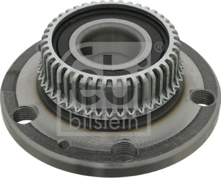 Febi Bilstein 09521 - Wheel hub, bearing Kit www.parts5.com