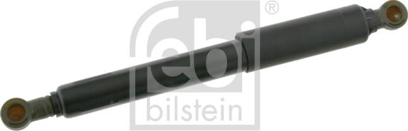 Febi Bilstein 09042 - Амортизатор системы тяг и рычагов, система впрыска www.parts5.com