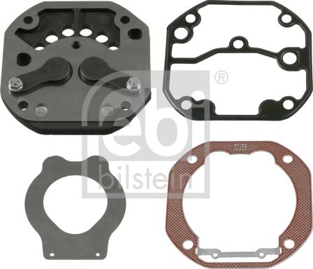 Febi Bilstein 09104 - Seal Kit, multi-valve www.parts5.com