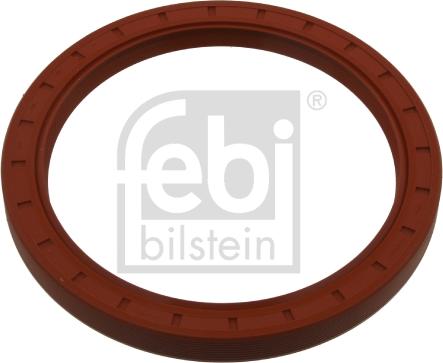 Febi Bilstein 09895 - Уплотняющее кольцо, коленчатый вал www.parts5.com