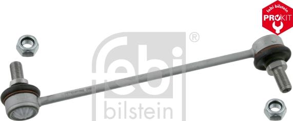 Febi Bilstein 09206 - Rod / Strut, stabiliser www.parts5.com