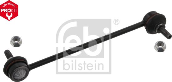 Febi Bilstein 04585 - Rod / Strut, stabiliser www.parts5.com