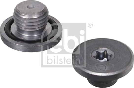 Febi Bilstein 04572 - Sealing Plug, oil sump www.parts5.com