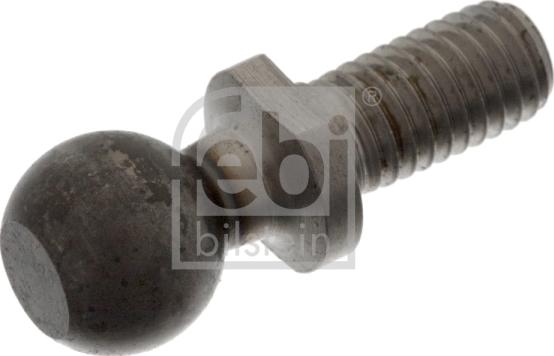 Febi Bilstein 04260 - Ball Head, gearshift linkage www.parts5.com