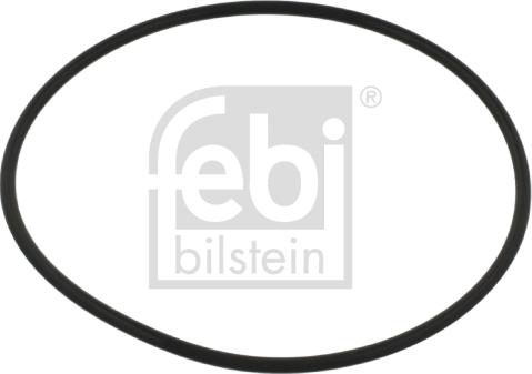 Febi Bilstein 05970 - Seal, oil filter housing www.parts5.com