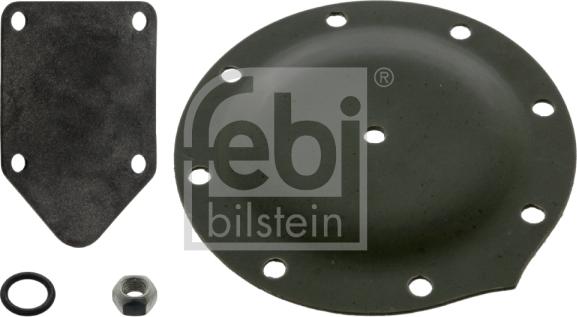 Febi Bilstein 05480 - Membrane, vacuum pump www.parts5.com
