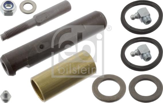 Febi Bilstein 05488 - Repair Kit, spring bolt www.parts5.com