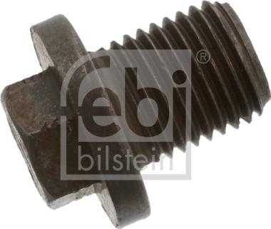 Febi Bilstein 05598 - Sealing Plug, oil sump www.parts5.com