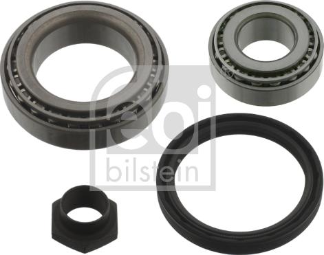 Febi Bilstein 05587 - Wheel hub, bearing Kit www.parts5.com