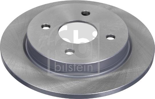 Febi Bilstein 05652 - Brake Disc www.parts5.com