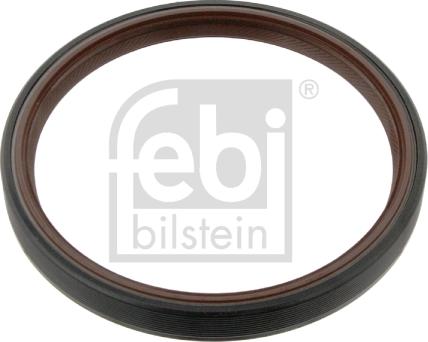 Febi Bilstein 05101 - Уплотняющее кольцо, коленчатый вал www.parts5.com