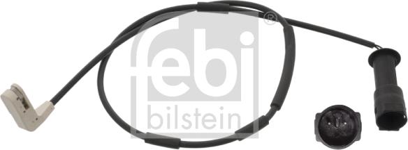 Febi Bilstein 05110 - Warning Contact, brake pad wear www.parts5.com