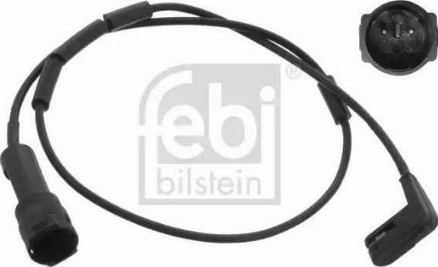 Febi Bilstein 05113 - Предупредителен контактен сензор, износване на накладките www.parts5.com