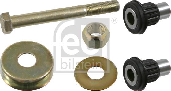 Febi Bilstein 05841 - Repair Kit, reversing lever www.parts5.com
