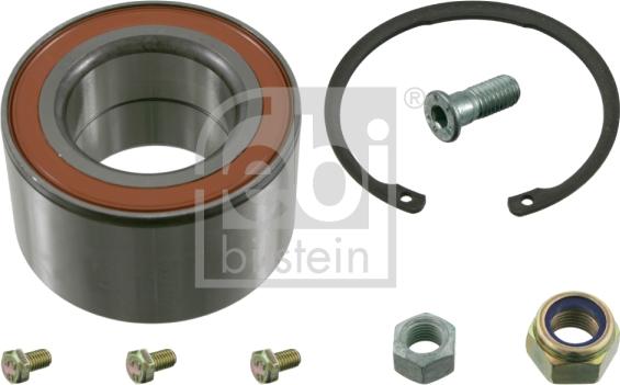 Febi Bilstein 05848 - Wheel hub, bearing Kit www.parts5.com