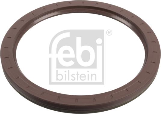 Febi Bilstein 05354 - Shaft Seal, wheel hub www.parts5.com