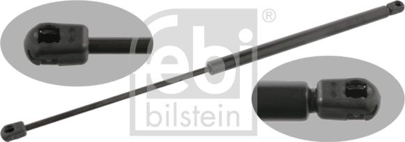 Febi Bilstein 05755 - Gasni amortizer, prtljažnik / utovarni prostor www.parts5.com