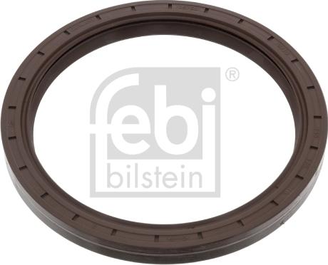 Febi Bilstein 05758 - Shaft Seal, wheel hub www.parts5.com