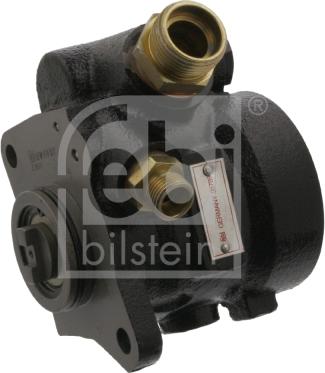 Febi Bilstein 05789 - Hydraulic Pump, steering system www.parts5.com