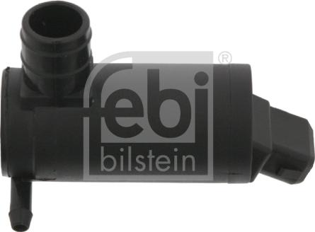 Febi Bilstein 06431 - Pompa de apa,spalare parbriz www.parts5.com