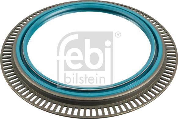 Febi Bilstein 06643 - Shaft Seal, wheel hub www.parts5.com