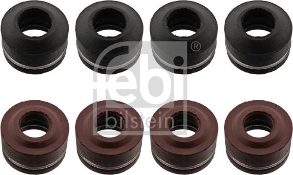 Febi Bilstein 06652 - Seal Set, valve stem www.parts5.com
