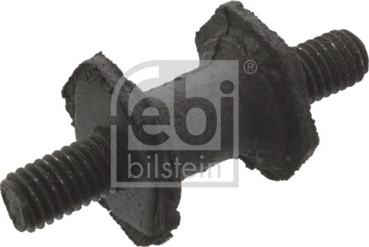 Febi Bilstein 06249 - Holding Bracket, fuel feed pump www.parts5.com