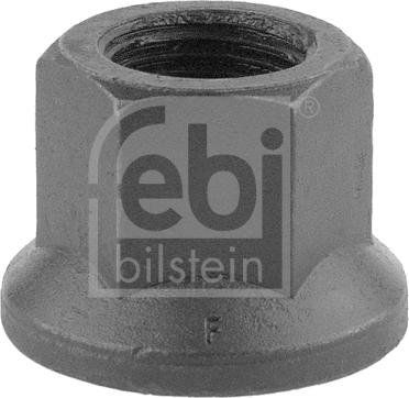 Febi Bilstein 06254 - Wheel Nut www.parts5.com