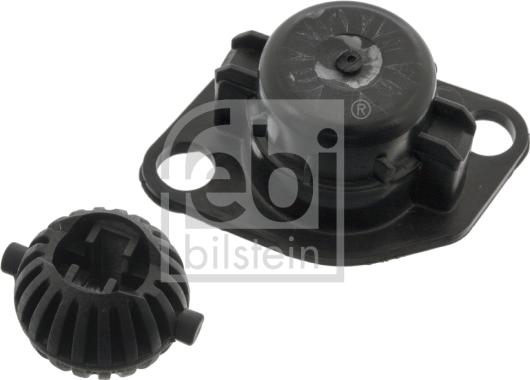 Febi Bilstein 06257 - Repair Kit, gear lever www.parts5.com