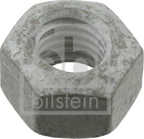 Febi Bilstein 01554 - Nut, exhaust manifold www.parts5.com