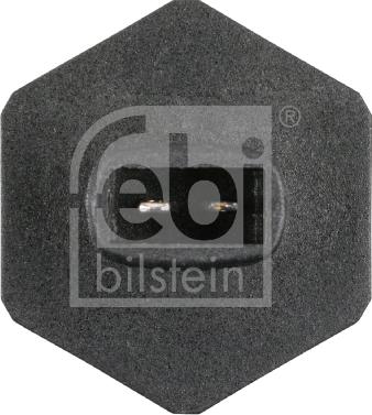 Febi Bilstein 01569 - Sensor, coolant level www.parts5.com