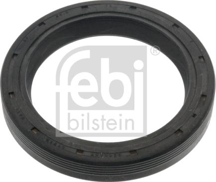 Febi Bilstein 01519 - Shaft Seal, manual transmission flange www.parts5.com