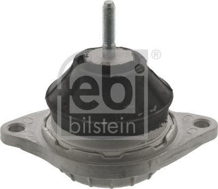 Febi Bilstein 01517 - Подушка, опора, подвеска двигателя www.parts5.com